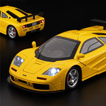 1:24 McLaren F1 LM XP4 XP5