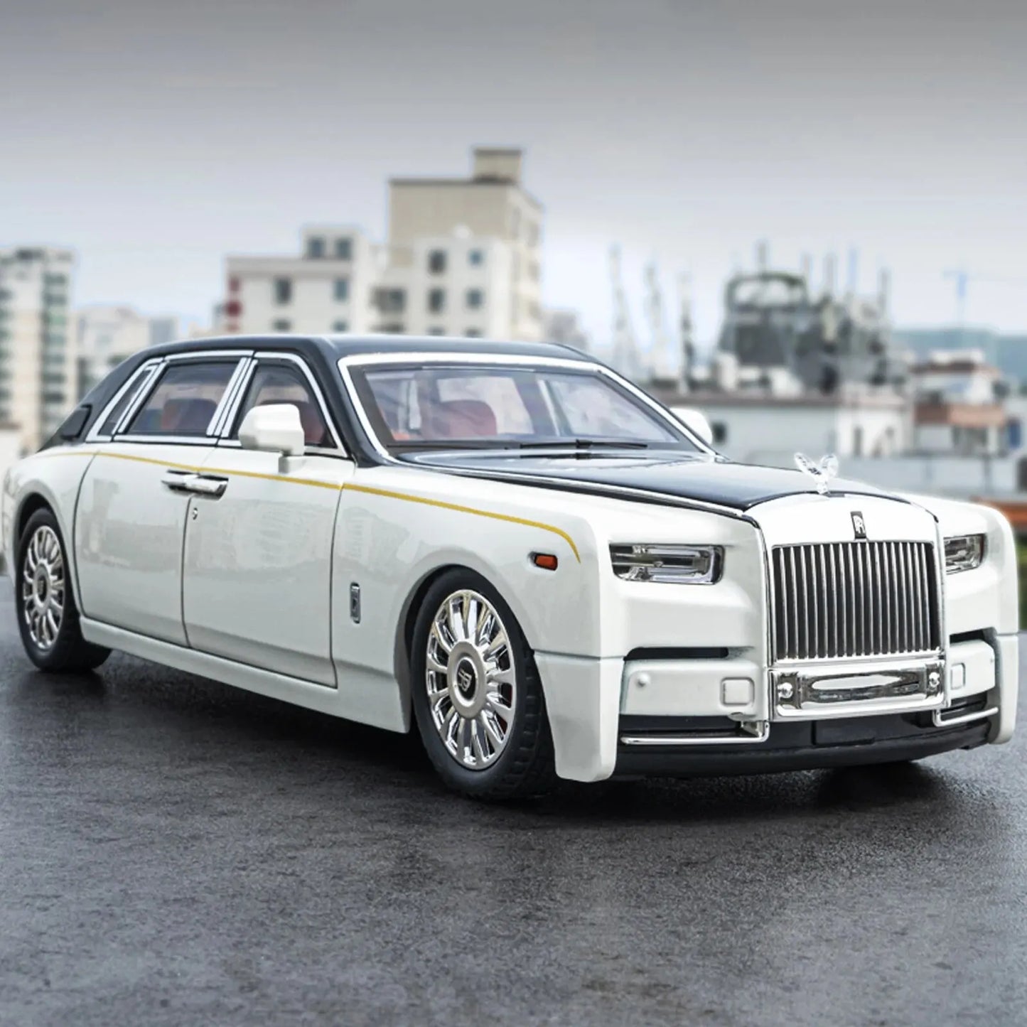 1:18 Rolls-Royce Phantom