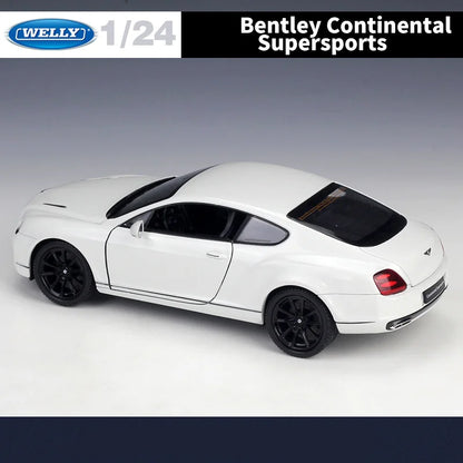 1:24 Bentley Continental Supersports GT