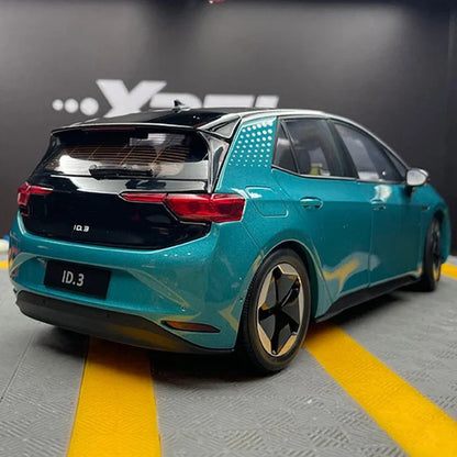 1:18  Volkswagen ID 3
