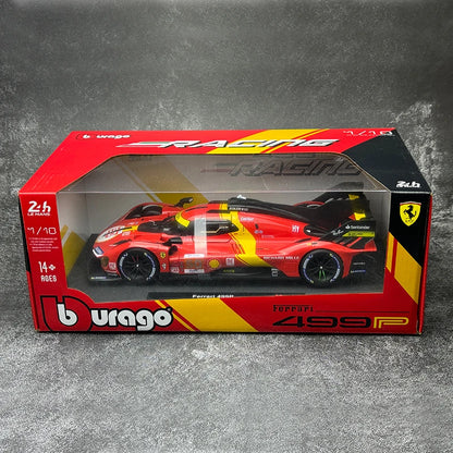 1:18 Ferrari 499P 24h LE MANS