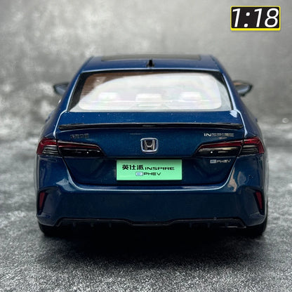 1:18 2023 Honda INSPIRE e:PHEV