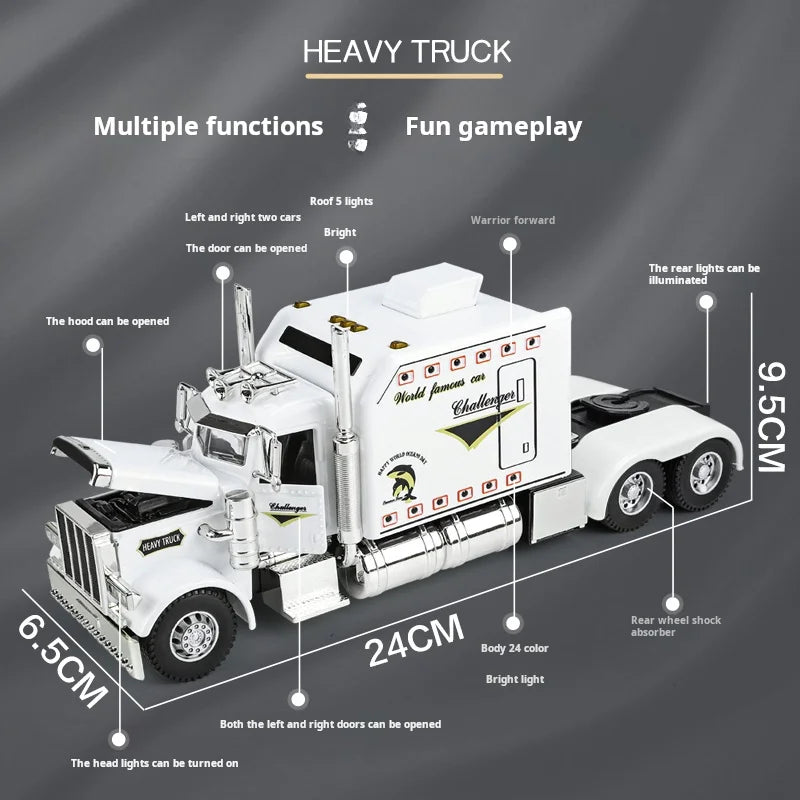 1:24 Peterbilt 389
