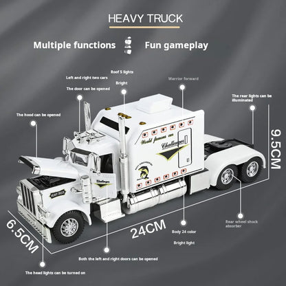 1:24 Peterbilt 389