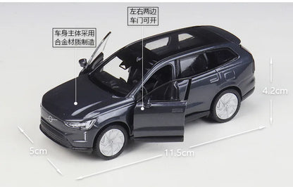 1:36 Volvo Ex90
