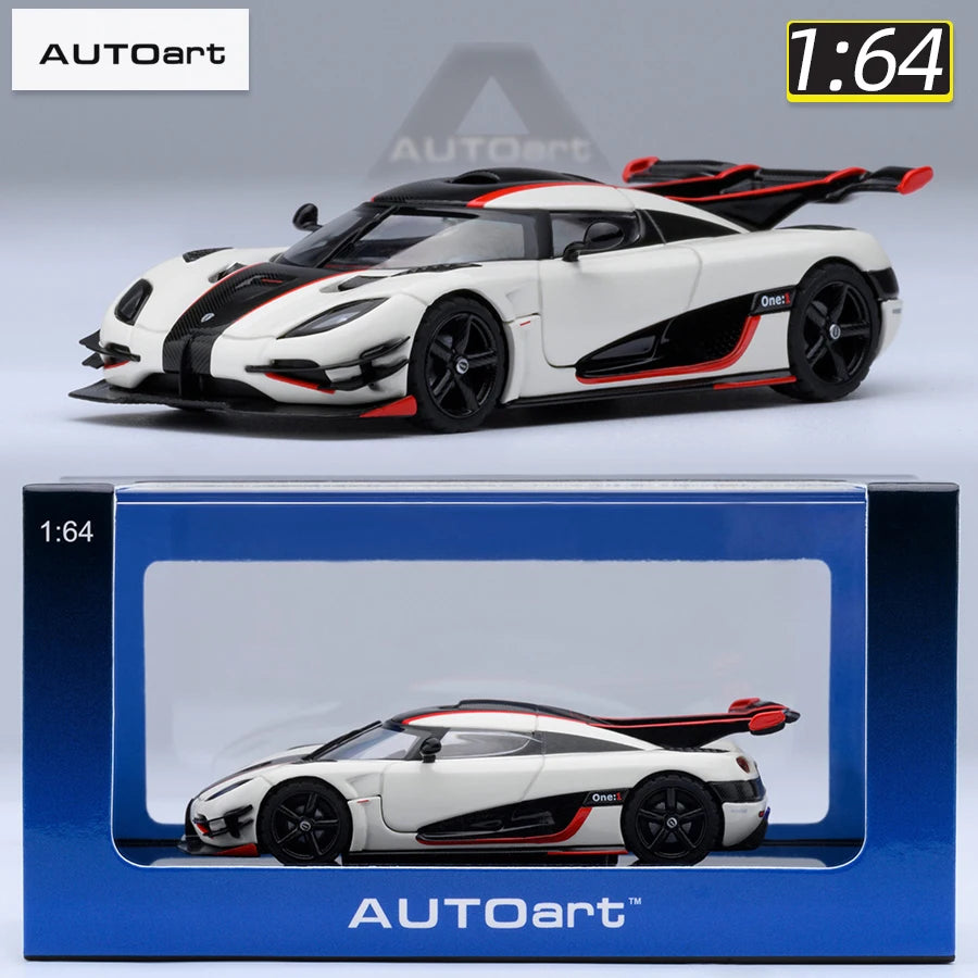 1:64 Koenigsegg One:1