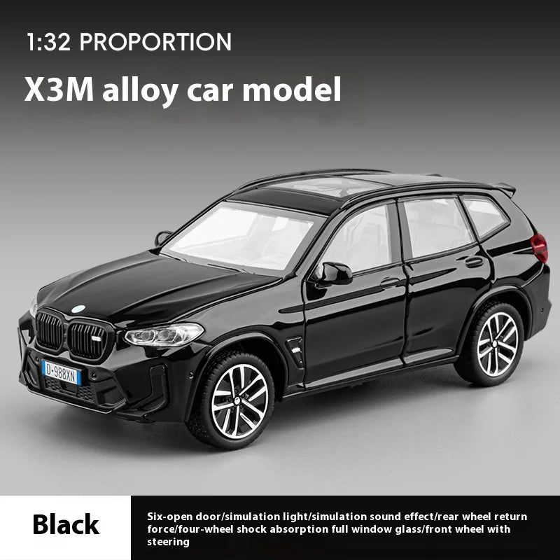 1:32 BMW X3M
