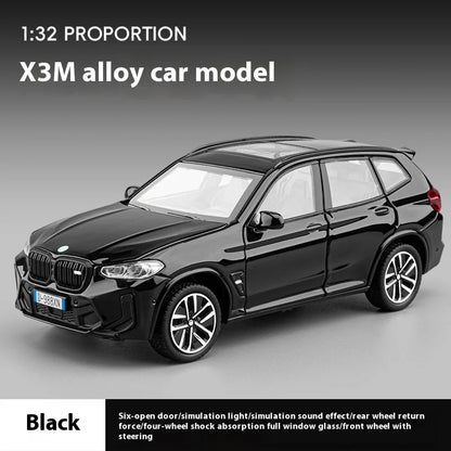 1:32 BMW X3M
