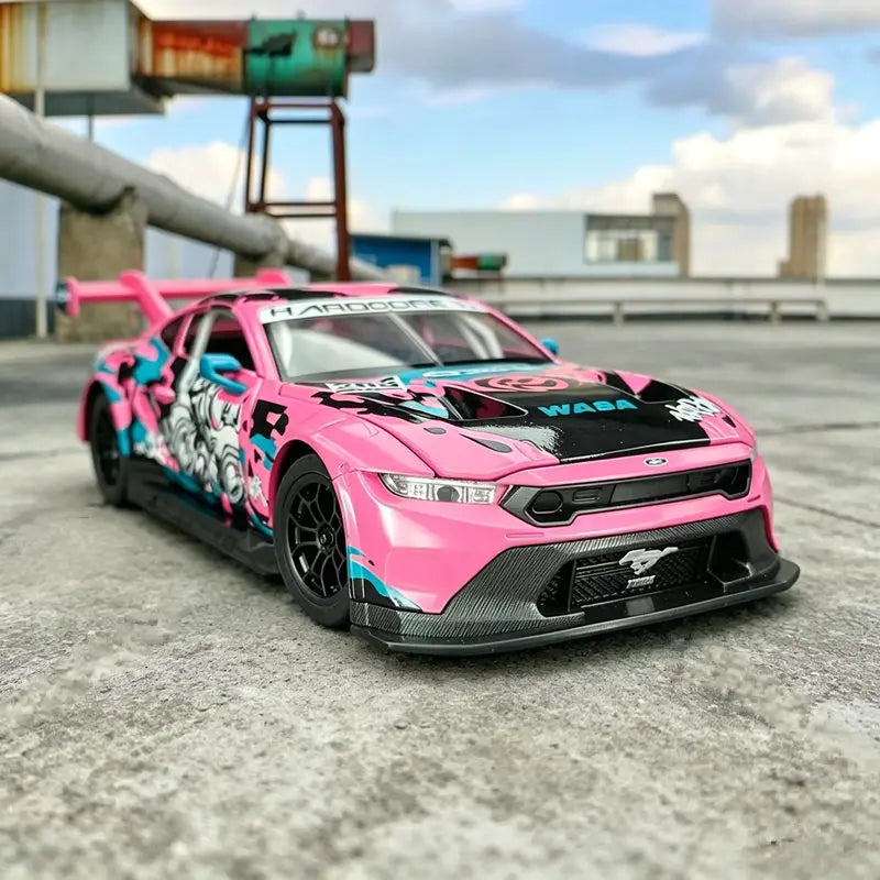 1:24 Ford Mustang GT3