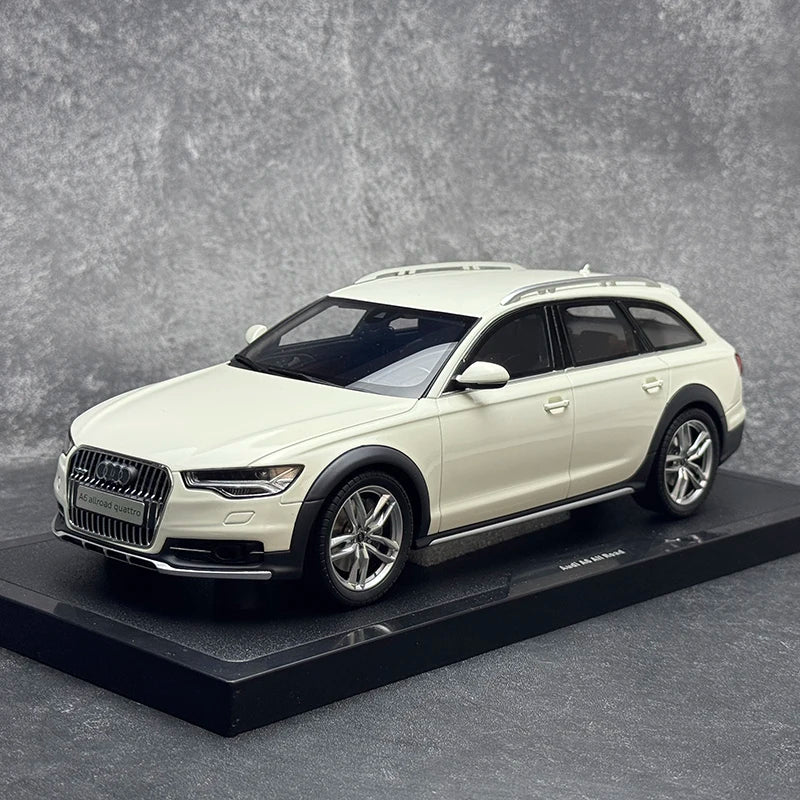 1:18 2015 Audi A6 C7 ALL ROAD IBIS OT1286