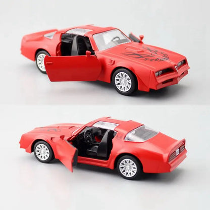 1:36 PONTIAC Firebird
