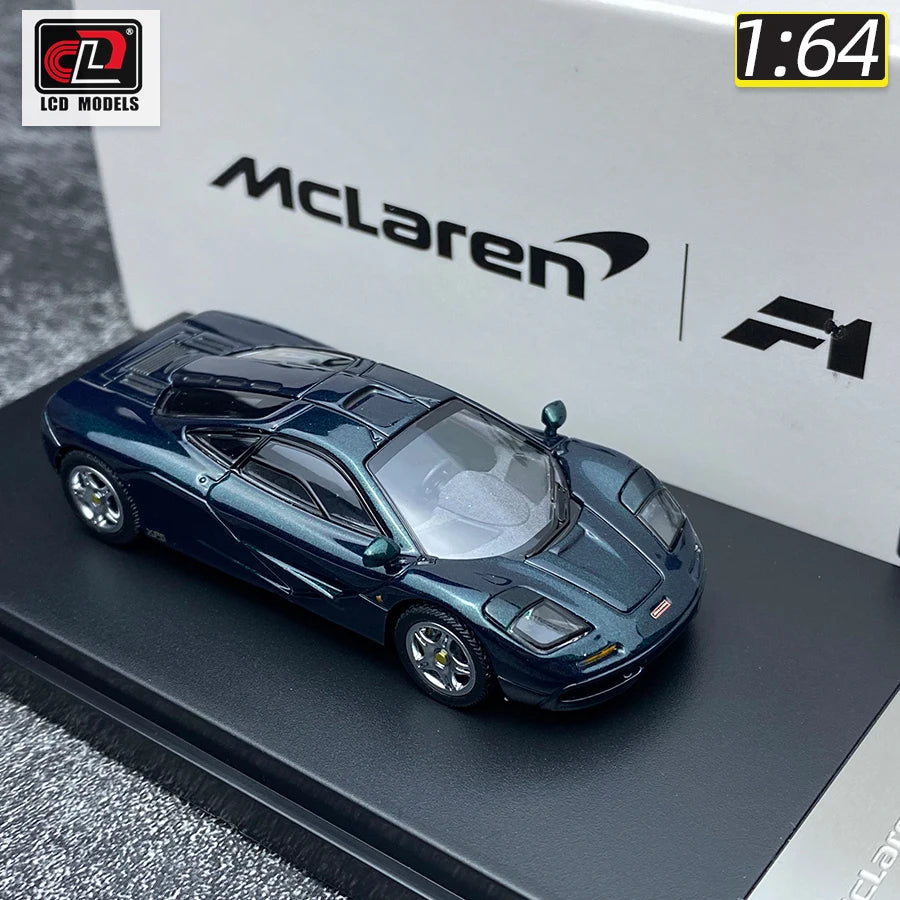 1:64 McLaren F1 XP5