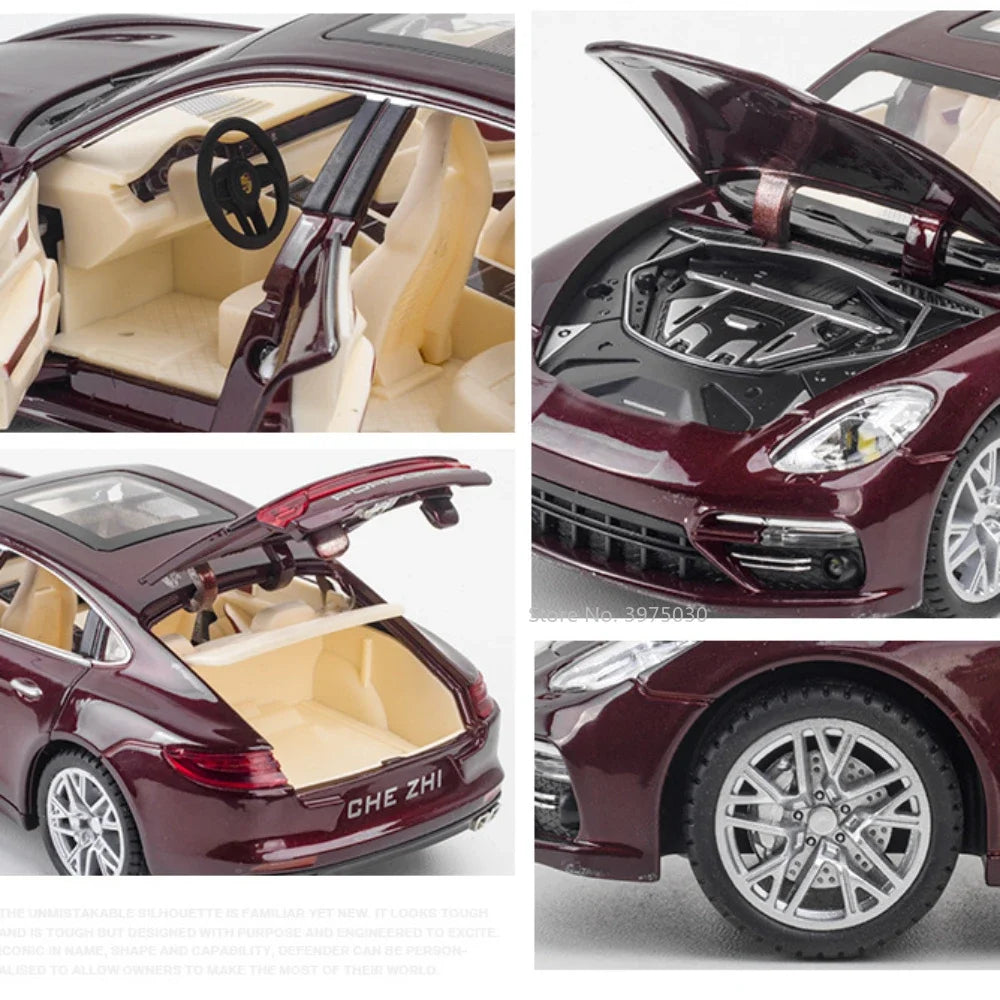 1:24 Porsche Panamera