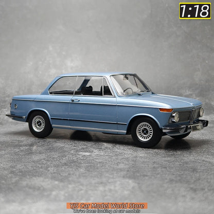 1:18 Mercedes-Benz 300SEL 6.3 W109 1967-1972