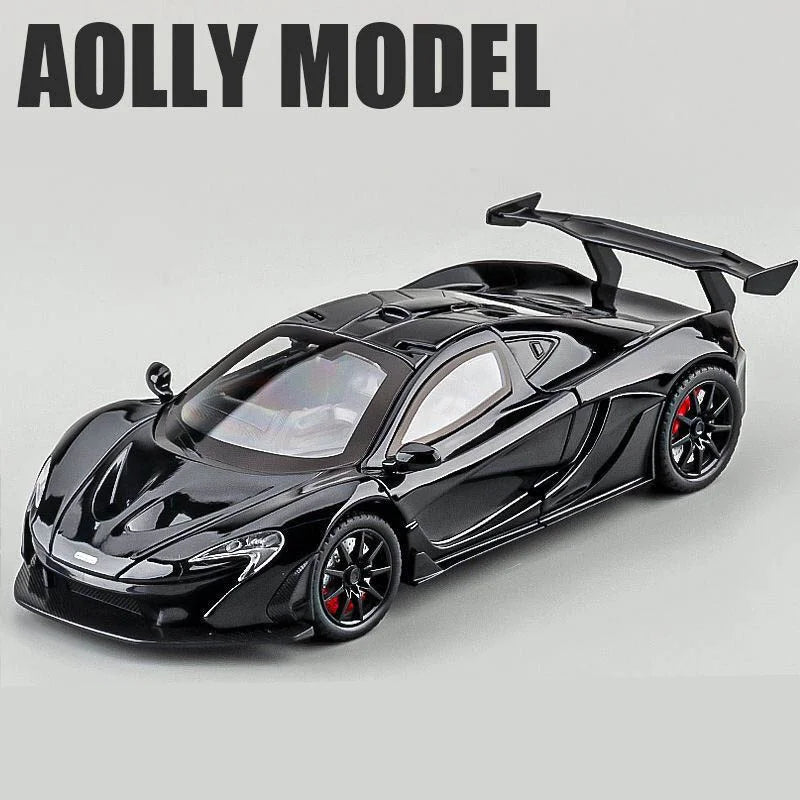 1:24 Mclaren P1 GTR