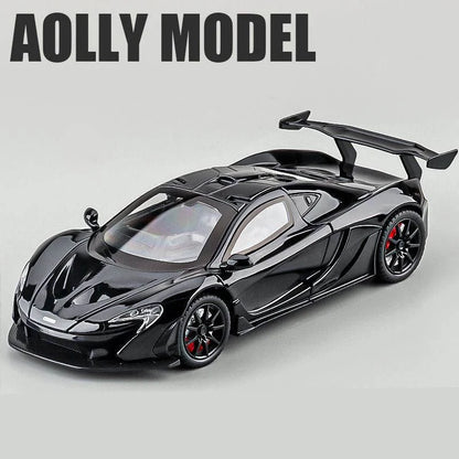 1:24 Mclaren P1 GTR
