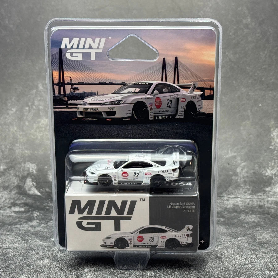 1:64 Nissan  Silhouette S15 SILVIA