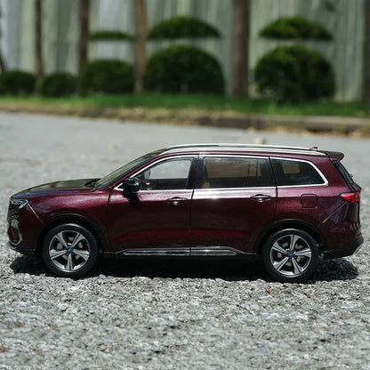 1:18 FORD EQUATOR