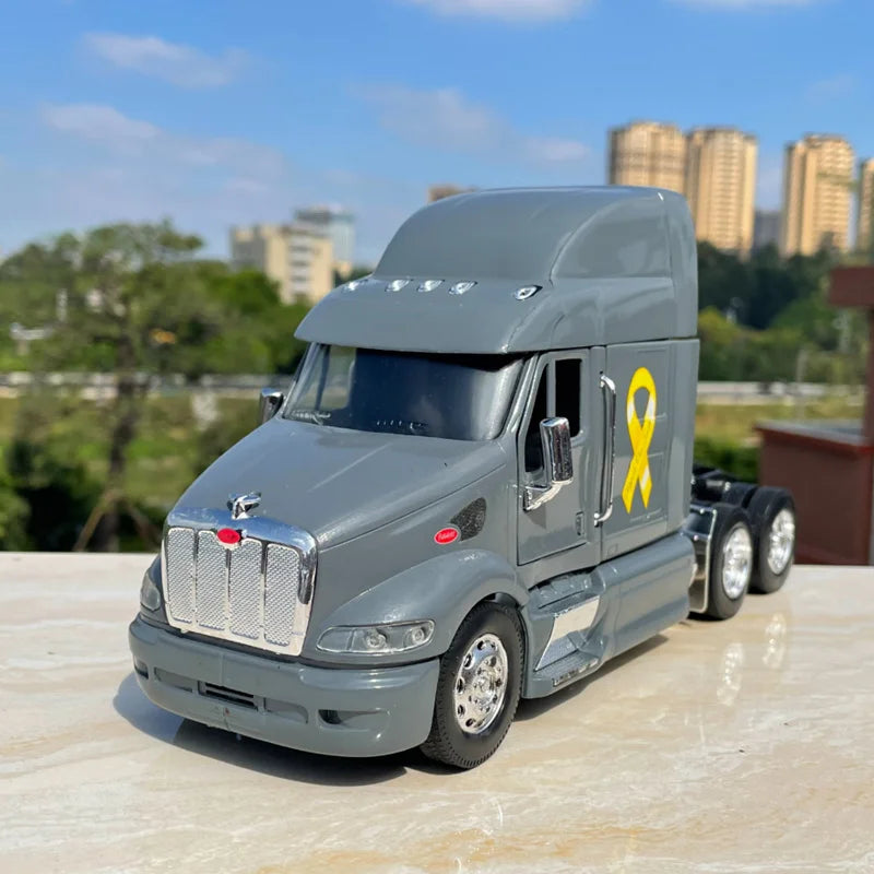 1:32 Semi Trailer Truck Head
