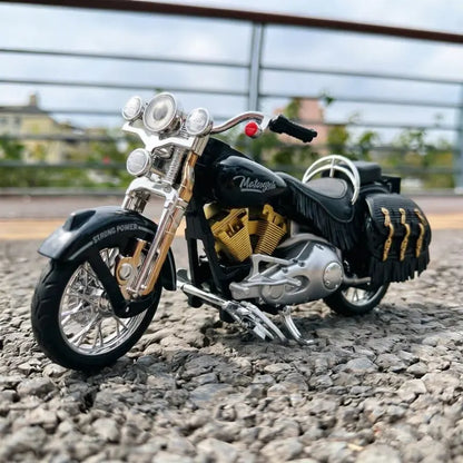 1:10 Harley Davidson Softail Heritage Classic