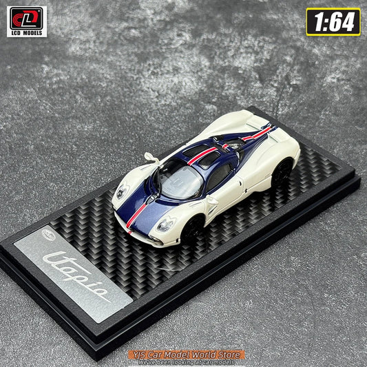 1:64 Pagani Utopia
