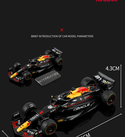 1:18 2023 Champion Red Bull RB19 1# Verstappen