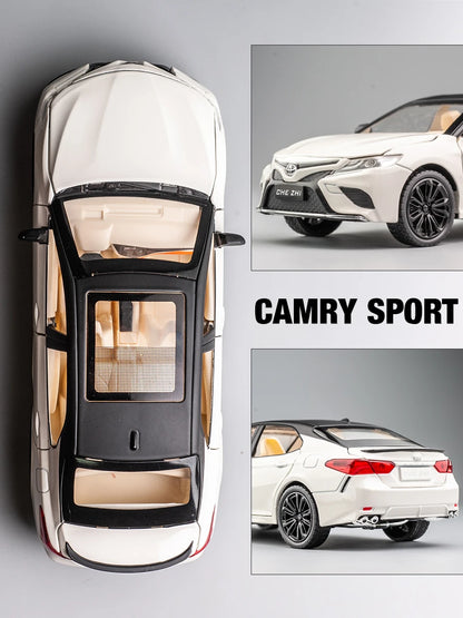 1:24 TOYOTA Camry