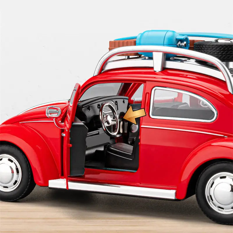 1:24 Volkswagen Beetle