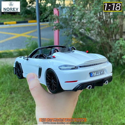 1:18 Porsche 718 Spyder RS 2023