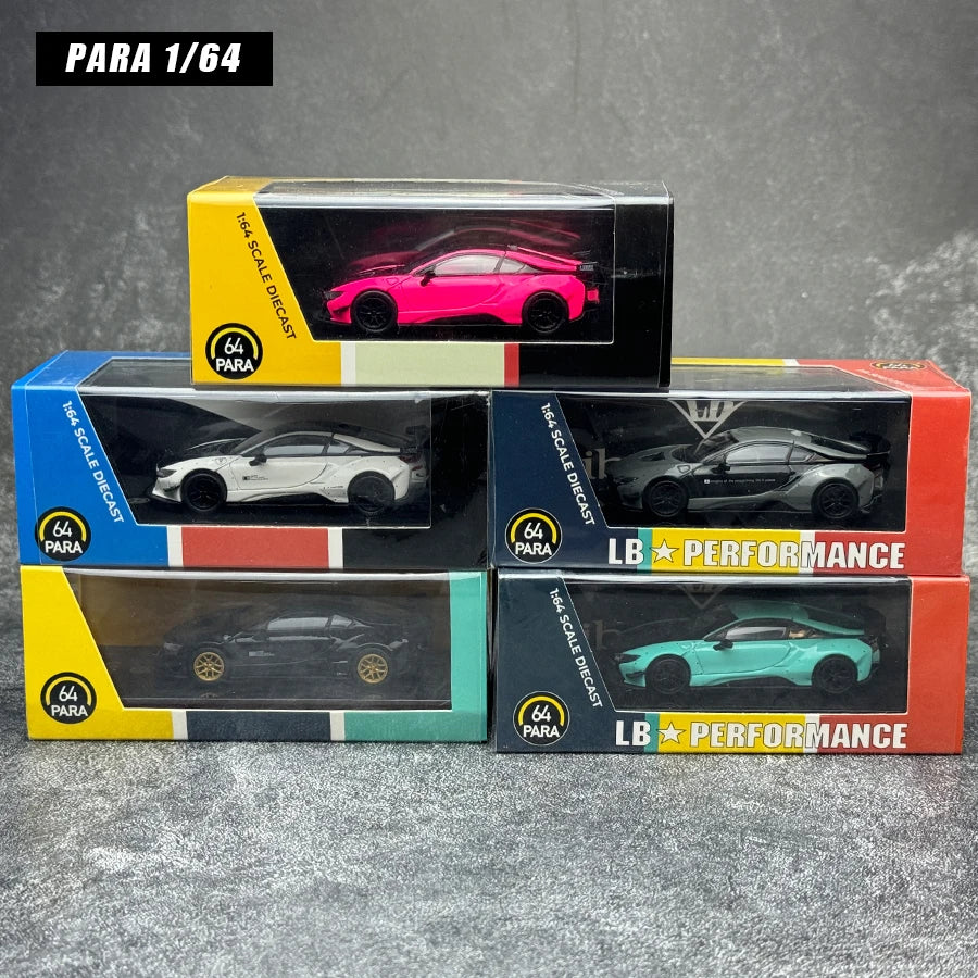 1:64 BMW i8