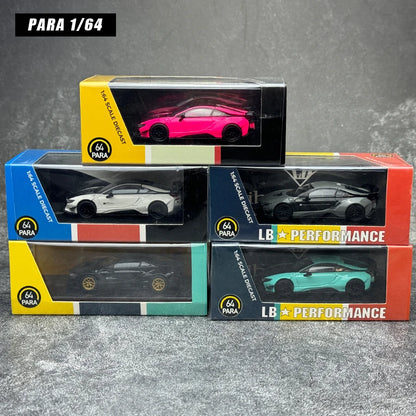 1:64 BMW i8
