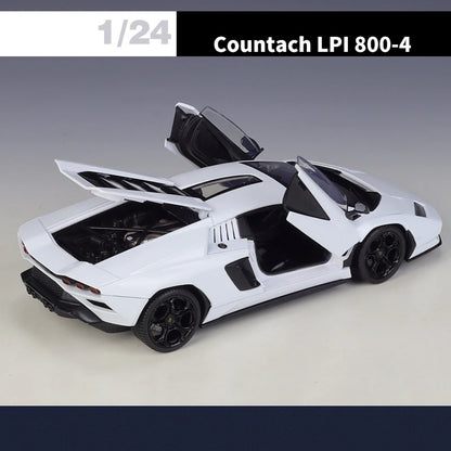 1:24 Lamborghini Countach LPI800