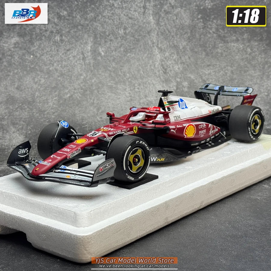 1:18  2025 SF-25  F1 Italy  Monza F1