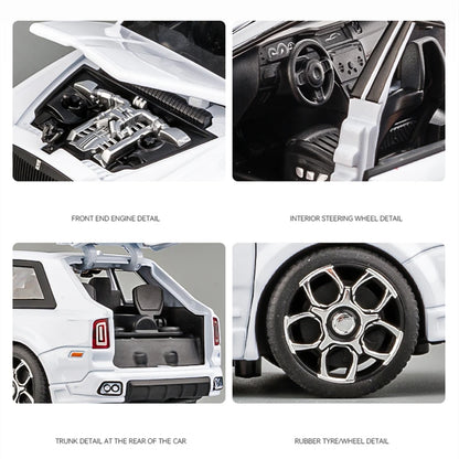 1:32 Roll Royce Cullinan