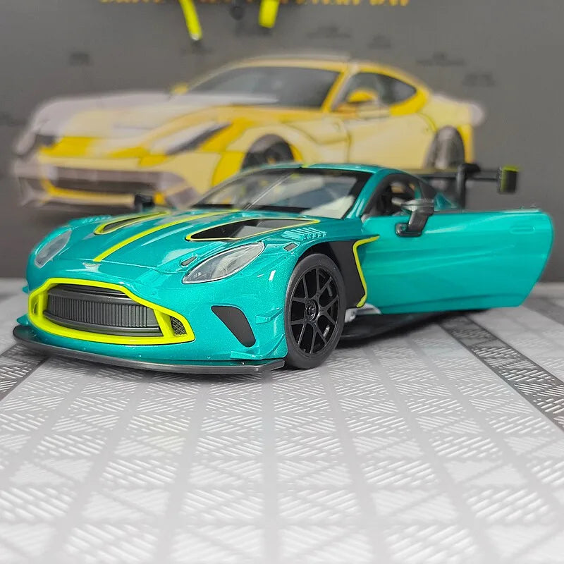 1:22 Aston Martin Vantage GT3 2024