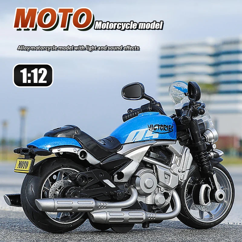 1:12 Harley-Davidson V-Rod