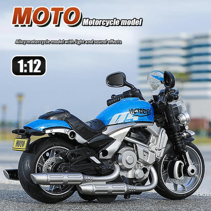 1:12 Harley-Davidson V-Rod