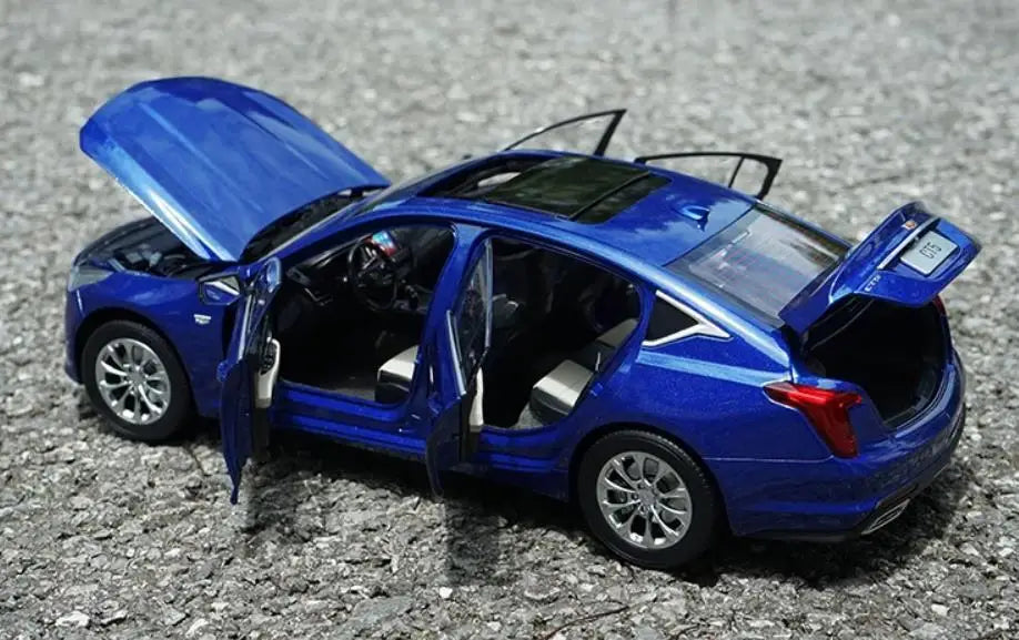 1:18 Cadillac CT5 2021