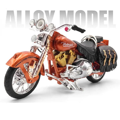 1:10 Harley Davidson Softail Heritage Classic
