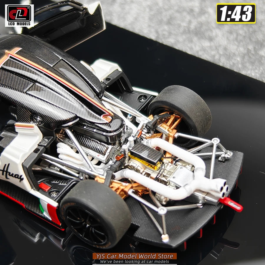 1:43 Pagani Huayra R