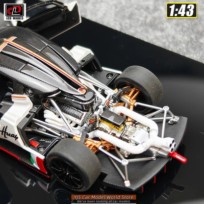 1:43 Pagani Huayra R