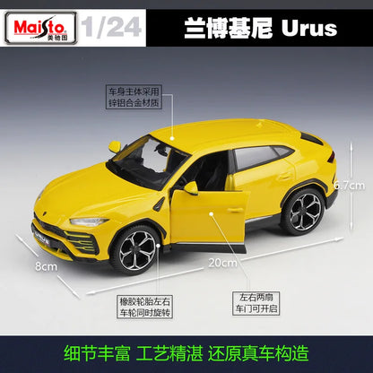 1:24 Lamborghini URUS