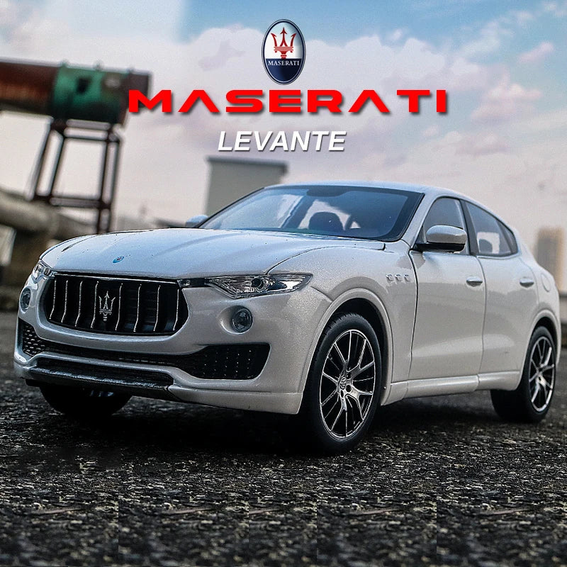 1:24 Maserati Levante