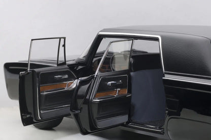 1:18 BLACK BEAUTY - GREEN HORNET