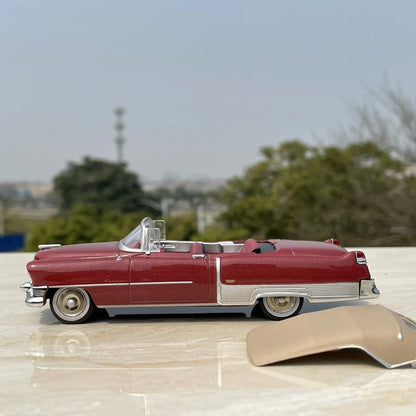 1:43 Classical Old Car Model Diecasts