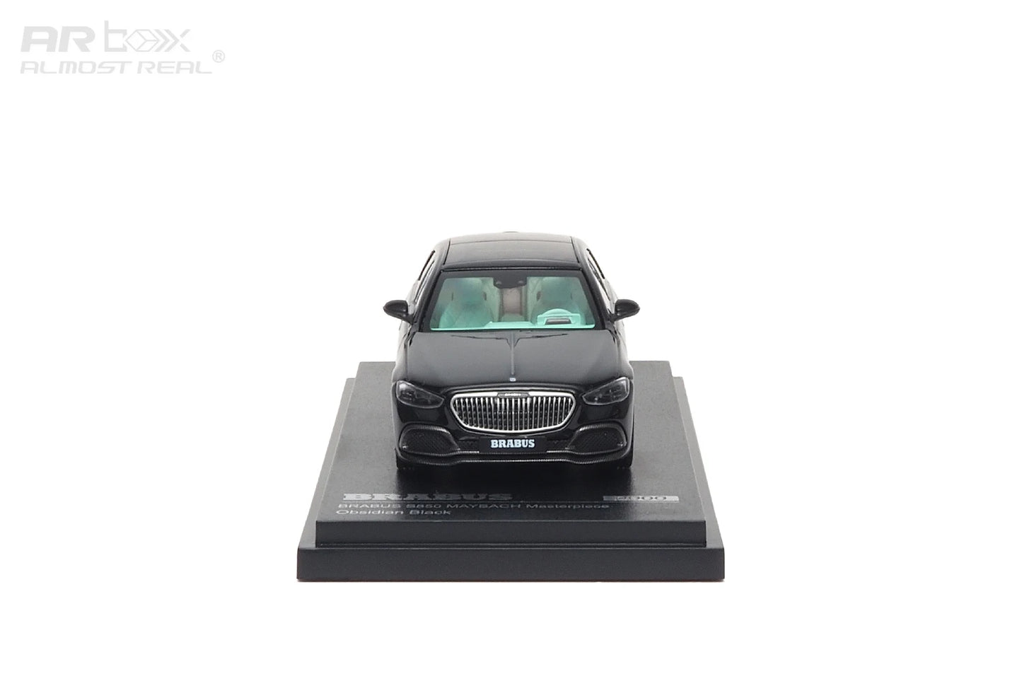 1/64 Mercedes-Benz S850 Maybach Masterpiece 2023