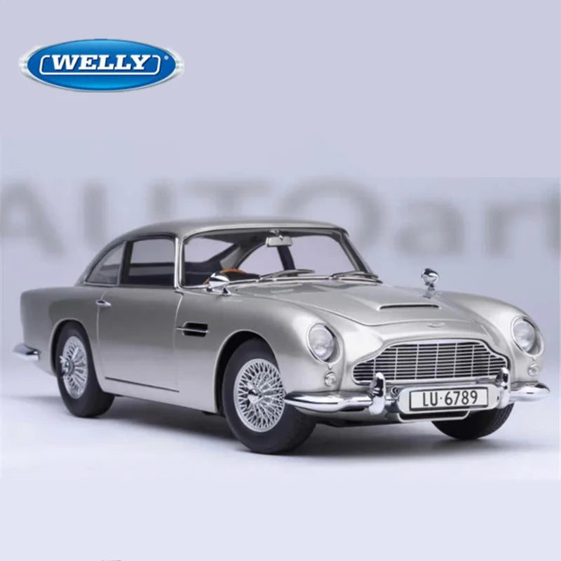 1:24 Aston Martin DB5