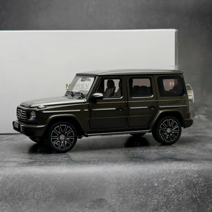 1:18 Mercedes-Benz G500/G63 G-Class 2024