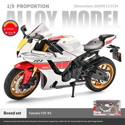 1:9 Yamaha R1