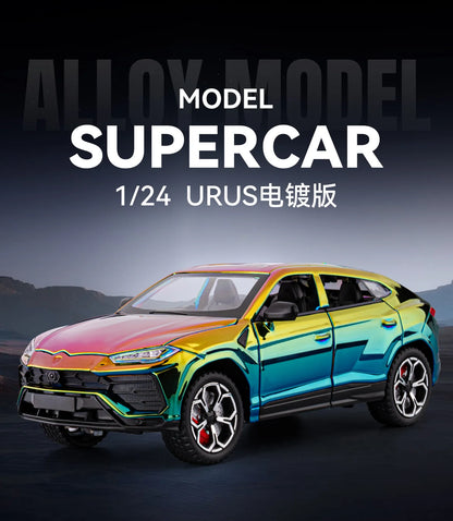 1:24 Lamborghini URUS Bison Mansory
